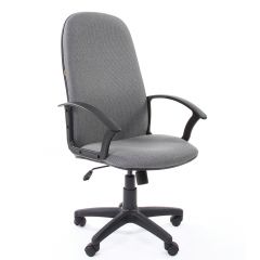 Кресло для руководителя  CHAIRMAN 289  (ткань стандарт 20-23) в Верхней Пышме - verhnyaya-pyshma.mebel24.online | фото