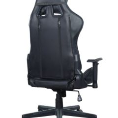 Кресло компьютерное BRABIX "GT Carbon GM-115" (две подушки, экокожа, черное) 531932 в Верхней Пышме - verhnyaya-pyshma.mebel24.online | фото 7