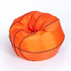 Кресло-мешок Баскетбольный мяч Большой в Верхней Пышме - verhnyaya-pyshma.mebel24.online | фото 1