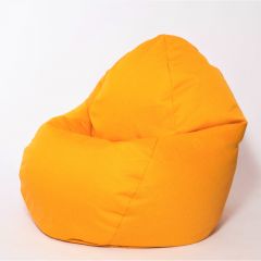 Кресло-мешок Макси (Рогожка) 100*h150 в Верхней Пышме - verhnyaya-pyshma.mebel24.online | фото 8