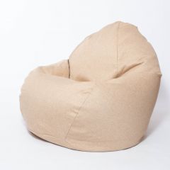 Кресло-мешок Макси (Рогожка) 100*h150 в Верхней Пышме - verhnyaya-pyshma.mebel24.online | фото 11