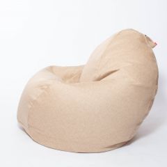 Кресло-мешок Макси (Рогожка) 100*h150 в Верхней Пышме - verhnyaya-pyshma.mebel24.online | фото 12