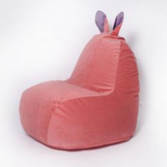 Кресло-мешок Зайка (Короткие уши) в Верхней Пышме - verhnyaya-pyshma.mebel24.online | фото 3
