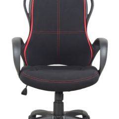Кресло офисное BRABIX PREMIUM "Force EX-516" (ткань черное/вставки красные) 531571 в Верхней Пышме - verhnyaya-pyshma.mebel24.online | фото 5
