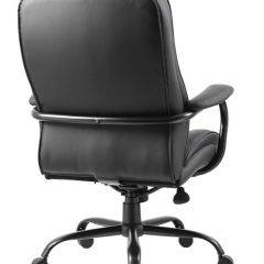 Кресло офисное BRABIX PREMIUM "Heavy Duty HD-001" (черный) 531015 в Верхней Пышме - verhnyaya-pyshma.mebel24.online | фото 4