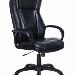 Кресло офисное BRABIX PREMIUM "Boss EX-591" (черное) 532099 в Верхней Пышме - verhnyaya-pyshma.mebel24.online | фото