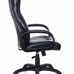 Кресло офисное BRABIX PREMIUM "Boss EX-591" (черное) 532099 в Верхней Пышме - verhnyaya-pyshma.mebel24.online | фото 2