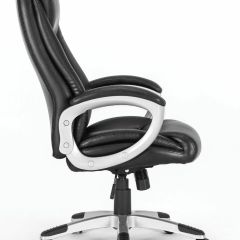 Кресло офисное BRABIX PREMIUM "Grand EX-501" (черное) 531950 в Верхней Пышме - verhnyaya-pyshma.mebel24.online | фото 3