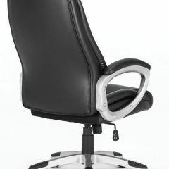 Кресло офисное BRABIX PREMIUM "Grand EX-501" (черное) 531950 в Верхней Пышме - verhnyaya-pyshma.mebel24.online | фото 4