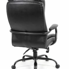 Кресло офисное BRABIX PREMIUM "Heavy Duty HD-004" (черное) 531942 в Верхней Пышме - verhnyaya-pyshma.mebel24.online | фото 4