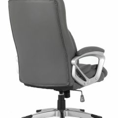 Кресло офисное BRABIX PREMIUM "Level EX-527", серое, 531937 в Верхней Пышме - verhnyaya-pyshma.mebel24.online | фото 3