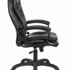 Кресло офисное BRABIX PREMIUM "Omega EX-589" (экокожа, черное) 532094 в Верхней Пышме - verhnyaya-pyshma.mebel24.online | фото 2