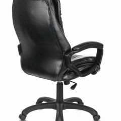 Кресло офисное BRABIX PREMIUM "Omega EX-589" (экокожа, черное) 532094 в Верхней Пышме - verhnyaya-pyshma.mebel24.online | фото 3