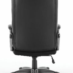 Кресло офисное BRABIX PREMIUM "Solid HD-005" (рециклированная кожа, черное) 531941 в Верхней Пышме - verhnyaya-pyshma.mebel24.online | фото 4
