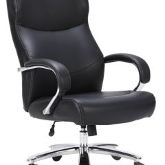 Кресло офисное BRABIX PREMIUM "Total HD-006" (черное) 531933 в Верхней Пышме - verhnyaya-pyshma.mebel24.online | фото