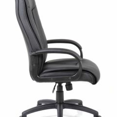 Кресло офисное BRABIX PREMIUM "Work EX-513" (экокожа, черное) 531943 в Верхней Пышме - verhnyaya-pyshma.mebel24.online | фото 3