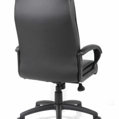 Кресло офисное BRABIX PREMIUM "Work EX-513" (экокожа, черное) 531943 в Верхней Пышме - verhnyaya-pyshma.mebel24.online | фото 4