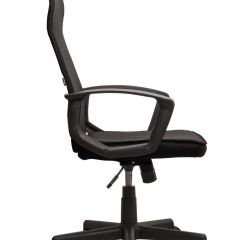 Кресло офисное BRABIX "Delta EX-520" (черное) 531578 в Верхней Пышме - verhnyaya-pyshma.mebel24.online | фото