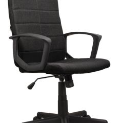 Кресло офисное BRABIX "Focus EX-518" (ткань, черное) 531575 в Верхней Пышме - verhnyaya-pyshma.mebel24.online | фото