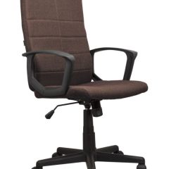 Кресло офисное BRABIX "Focus EX-518", ткань, коричневое, 531577 в Верхней Пышме - verhnyaya-pyshma.mebel24.online | фото