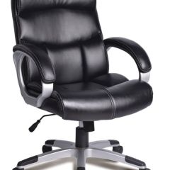 Кресло офисное BRABIX "Impulse EX-505" (черное) 530876 в Верхней Пышме - verhnyaya-pyshma.mebel24.online | фото