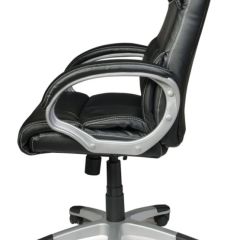 Кресло офисное BRABIX "Impulse EX-505" (черное) 530876 в Верхней Пышме - verhnyaya-pyshma.mebel24.online | фото 3
