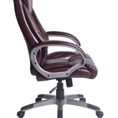 Кресло офисное BRABIX "Maestro EX-506" (коричневое) 530878 в Верхней Пышме - verhnyaya-pyshma.mebel24.online | фото 2
