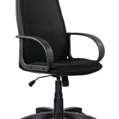 Кресло офисное BRABIX "Praktik EX-279", ткань E, черное, 532021 в Верхней Пышме - verhnyaya-pyshma.mebel24.online | фото