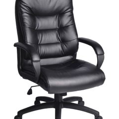 Кресло офисное BRABIX "Supreme EX-503" (черное) 530873 в Верхней Пышме - verhnyaya-pyshma.mebel24.online | фото 1