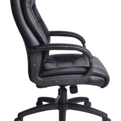 Кресло офисное BRABIX "Supreme EX-503" (черное) 530873 в Верхней Пышме - verhnyaya-pyshma.mebel24.online | фото 3