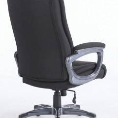 Кресло офисное BRABIX "Solid HD-005" (ткань/черное) 531822 в Верхней Пышме - verhnyaya-pyshma.mebel24.online | фото 4