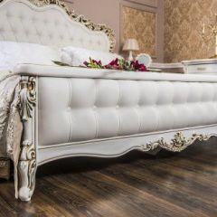 Кровать Анна Мария 1800 с основание в Верхней Пышме - verhnyaya-pyshma.mebel24.online | фото 4