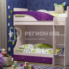 Кровать Бемби МДФ (фасад 3D) в Верхней Пышме - verhnyaya-pyshma.mebel24.online | фото 4