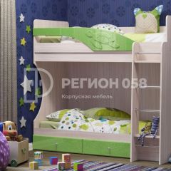 Кровать Бемби МДФ (фасад 3D) в Верхней Пышме - verhnyaya-pyshma.mebel24.online | фото 5