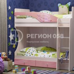 Кровать Бемби МДФ (фасад 3D) в Верхней Пышме - verhnyaya-pyshma.mebel24.online | фото 6