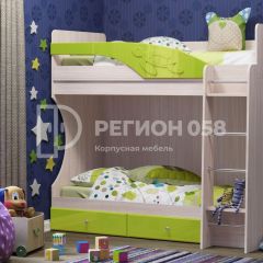 Кровать Бемби МДФ (фасад 3D) в Верхней Пышме - verhnyaya-pyshma.mebel24.online | фото 10