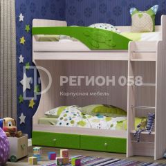 Кровать Бемби МДФ (фасад 3D) в Верхней Пышме - verhnyaya-pyshma.mebel24.online | фото 13