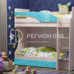 Кровать Бемби МДФ (фасад 3D) в Верхней Пышме - verhnyaya-pyshma.mebel24.online | фото 16