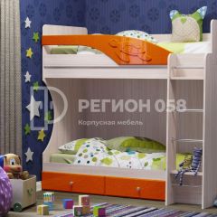 Кровать Бемби МДФ (фасад 3D) в Верхней Пышме - verhnyaya-pyshma.mebel24.online | фото 18