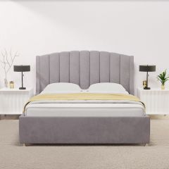 Кровать Доминика Решетка+ПМ (1200) *БЕЗ ДНА в Верхней Пышме - verhnyaya-pyshma.mebel24.online | фото