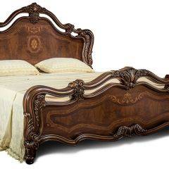 Кровать двуспальная Илона (1800) караваджо в Верхней Пышме - verhnyaya-pyshma.mebel24.online | фото
