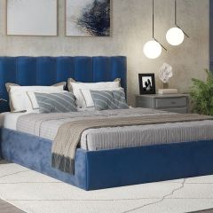 Кровать Элен 1600*2000 NEO 22 (бирюзовый) в Верхней Пышме - verhnyaya-pyshma.mebel24.online | фото 2