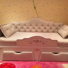 Кровать Фея 1900 с двумя ящиками в Верхней Пышме - verhnyaya-pyshma.mebel24.online | фото 40