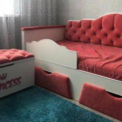 Кровать Фея 1600 с двумя ящиками в Верхней Пышме - verhnyaya-pyshma.mebel24.online | фото 36