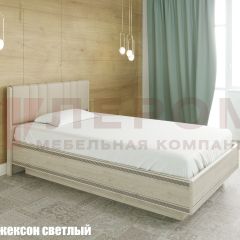 Кровать КР-1011 с мягким изголовьем в Верхней Пышме - verhnyaya-pyshma.mebel24.online | фото 2