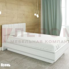 Кровать КР-1011 с мягким изголовьем в Верхней Пышме - verhnyaya-pyshma.mebel24.online | фото 4