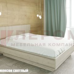 Кровать КР-1013 с мягким изголовьем в Верхней Пышме - verhnyaya-pyshma.mebel24.online | фото 2