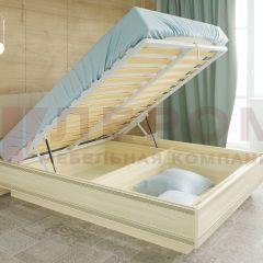 Кровать КР-1014 с мягким изголовьем в Верхней Пышме - verhnyaya-pyshma.mebel24.online | фото 5