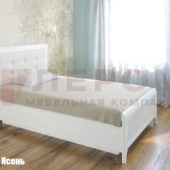 Кровать КР-1031 с мягким изголовьем в Верхней Пышме - verhnyaya-pyshma.mebel24.online | фото 4