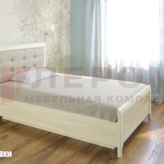 Кровать КР-1032 с мягким изголовьем в Верхней Пышме - verhnyaya-pyshma.mebel24.online | фото